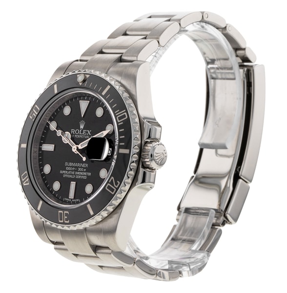 Rolex Submariner 116610 LN